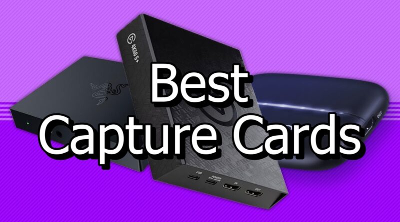 Best Capture Cards for Streaming: Elevate Your Broadcast Quality