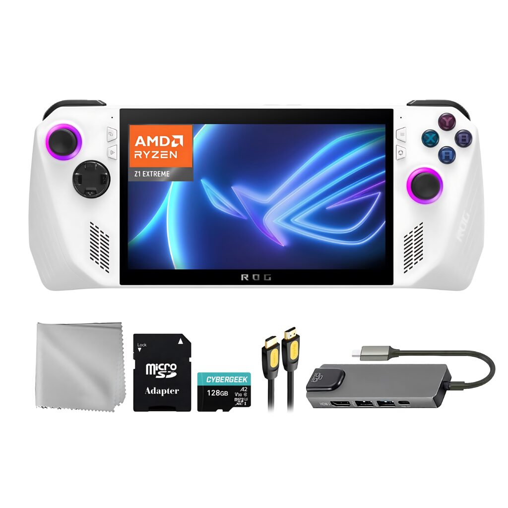 Steam Deck vs ROG Ally: Which Handheld is Worth It?