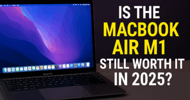 Is the MacBook Air M1 Still Worth It in 2025?
