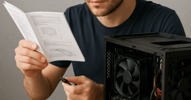 The Ultimate Guide to Building a PC in 2025