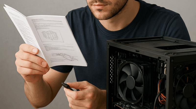 The Ultimate Guide to Building a PC in 2025
