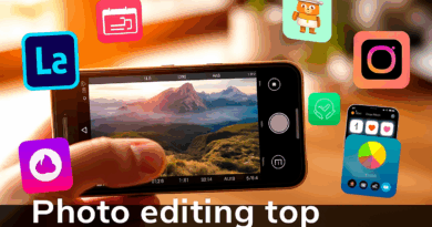 Photo Editing Apps for Smartphones: Transform Your Mobile Photography