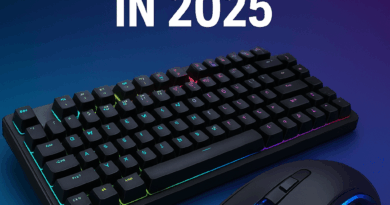 Best Gaming Keyboards and Mice Combo Sets in 2025