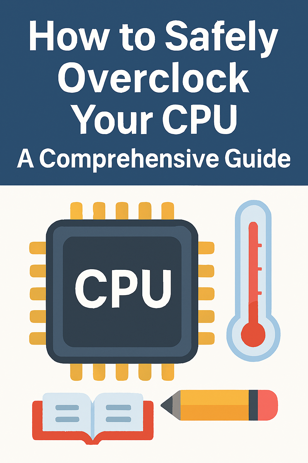 How to Safely Overclock Your CPU: A Comprehensive Guide