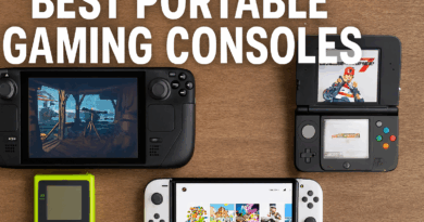 The Best Portable Gaming Consoles in 2025: Your Ultimate Guide to On-the-Go Gaming
