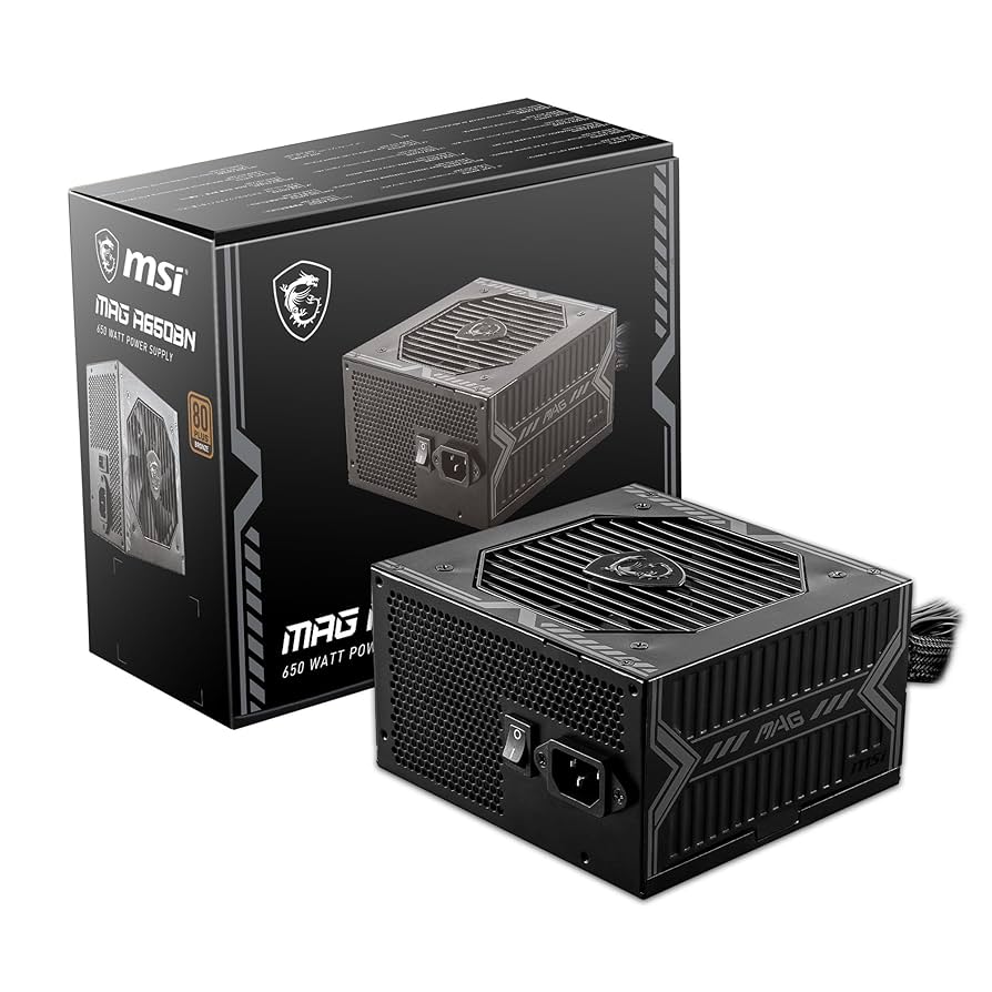 Best 650W PSUs for Budget Builds: Powering Your PC Without Breaking the Bank