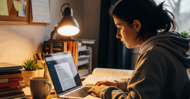 Best Laptops for Students in 2025: Budget and Performance Picks