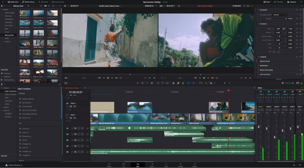 Top Video Editing Tools for YouTube and Social Media