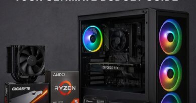 Best Gaming PC Build Under $1000 in 2025: Your Ultimate Budget Guide
