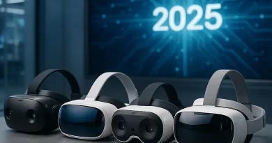 Top VR Headsets Under $500 (2025)