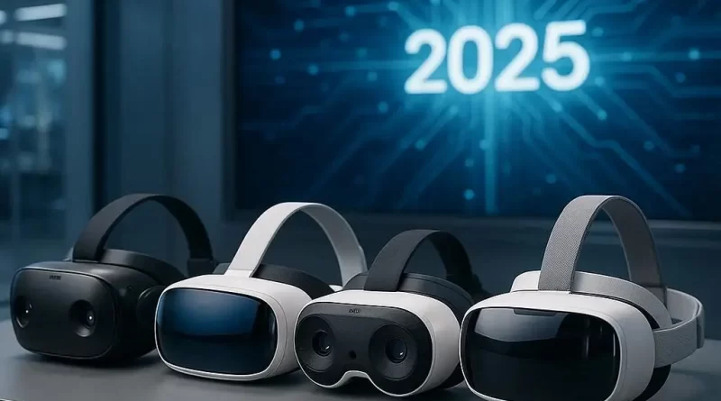 Top VR Headsets Under $500 (2025)