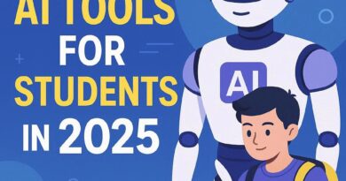 Top AI Tools for Students in 2025