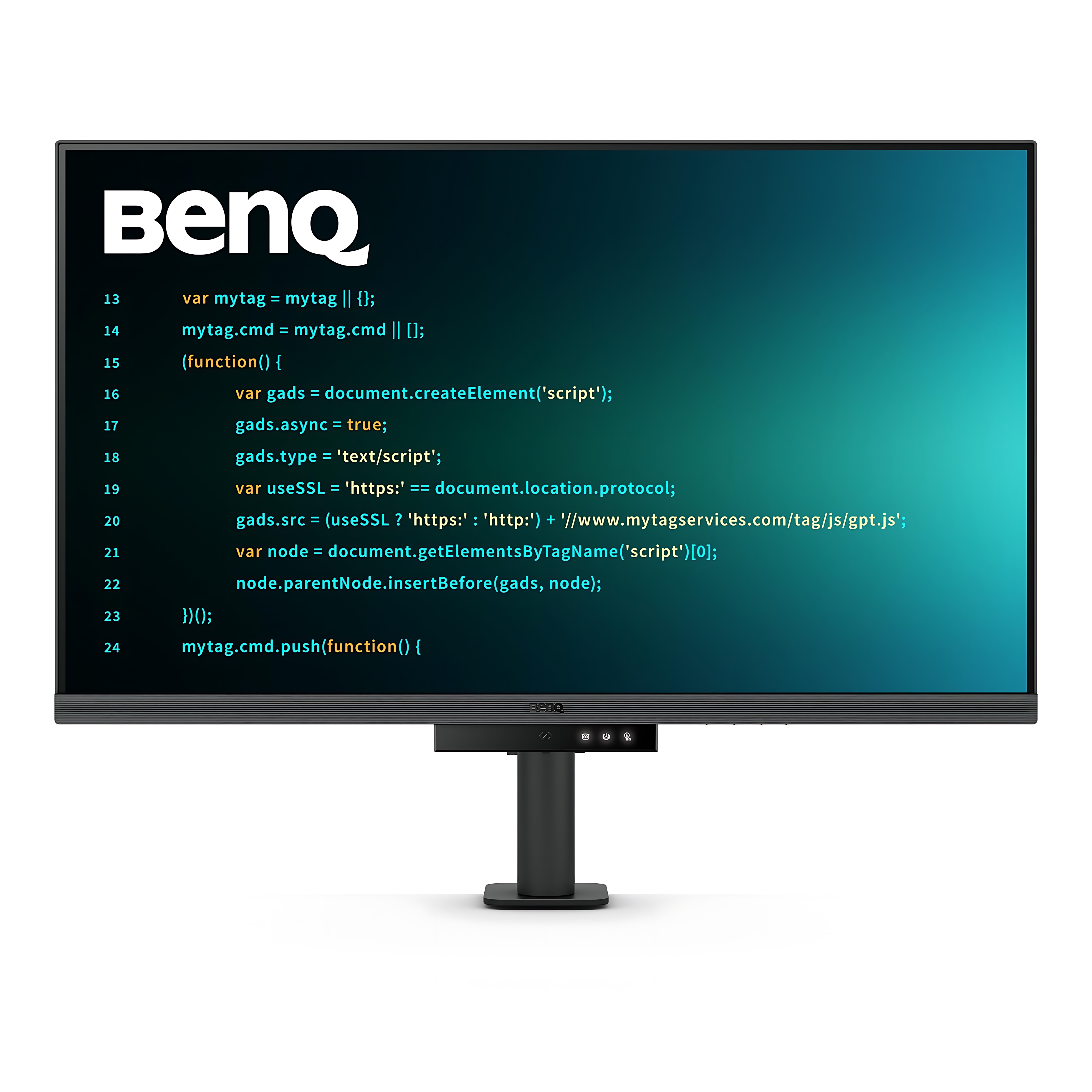 Top 5 Monitors for Coding and Productivity