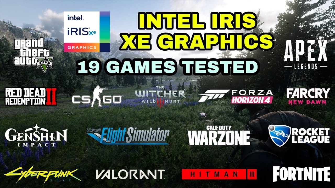 Can Integrated Graphics Handle Modern Games in 2025?