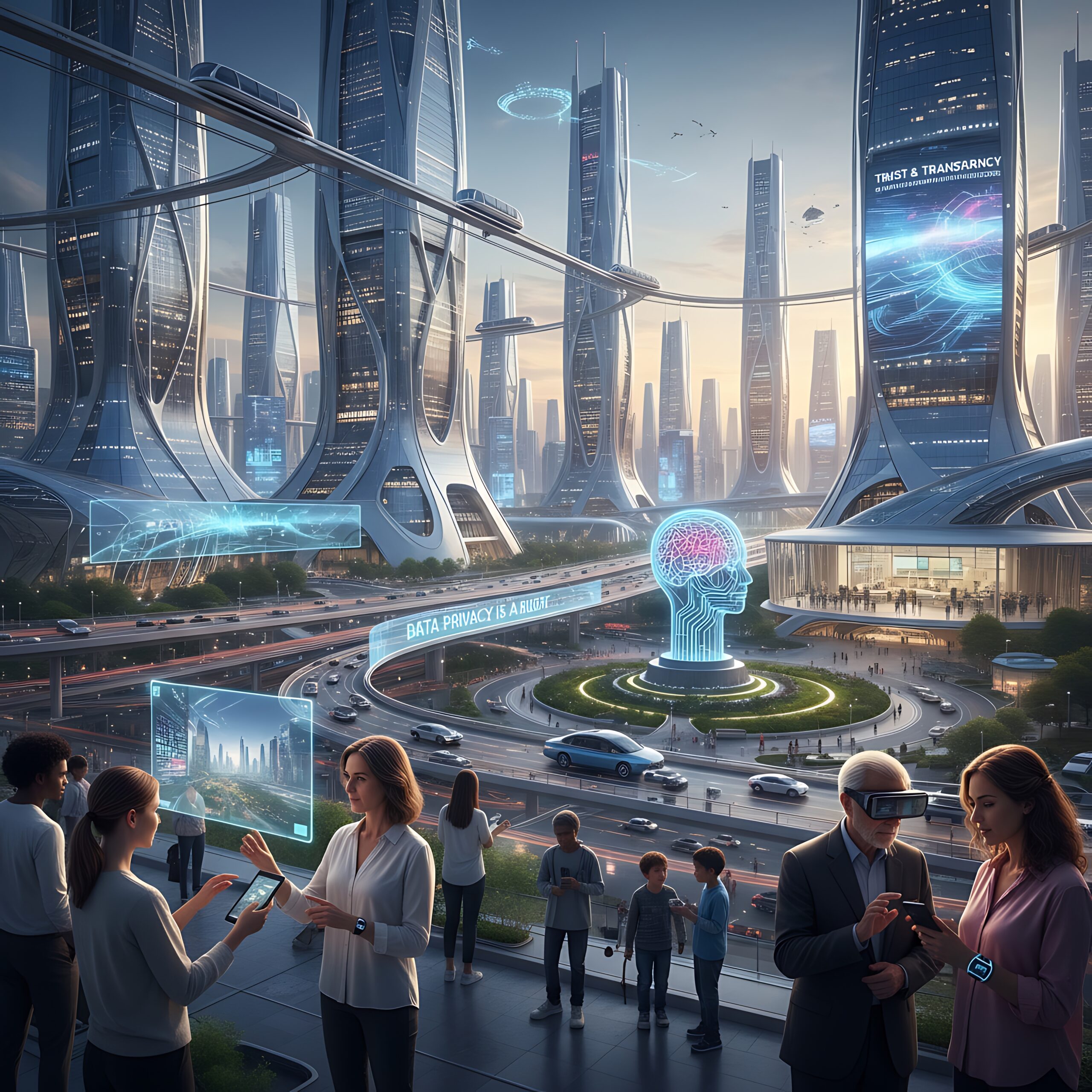 How Artificial Intelligence Is Changing Daily Life