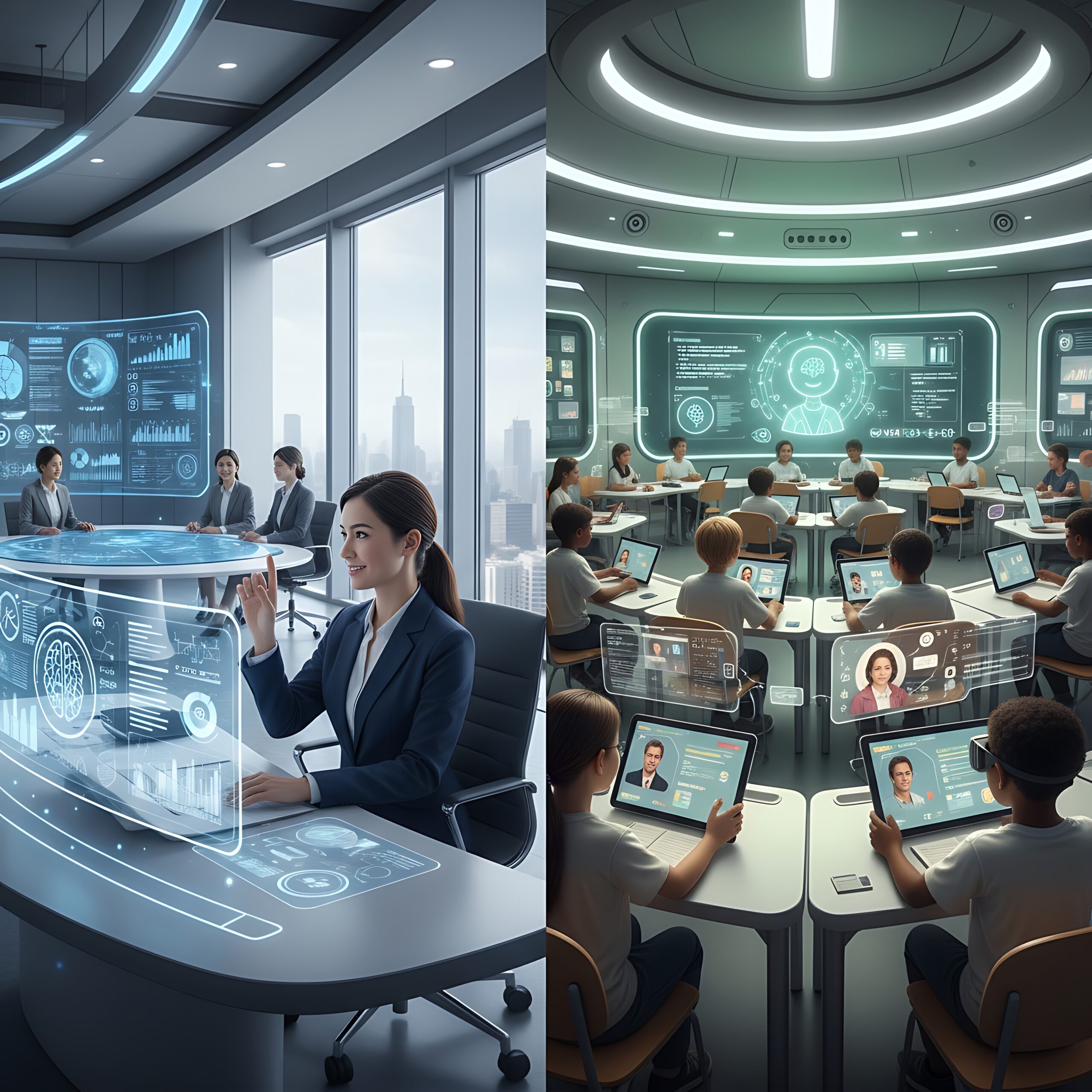 How Artificial Intelligence Is Changing Daily Life