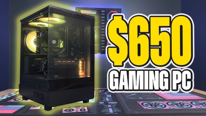 Building a $300 Gaming PC in 2025: Is It Possible?
