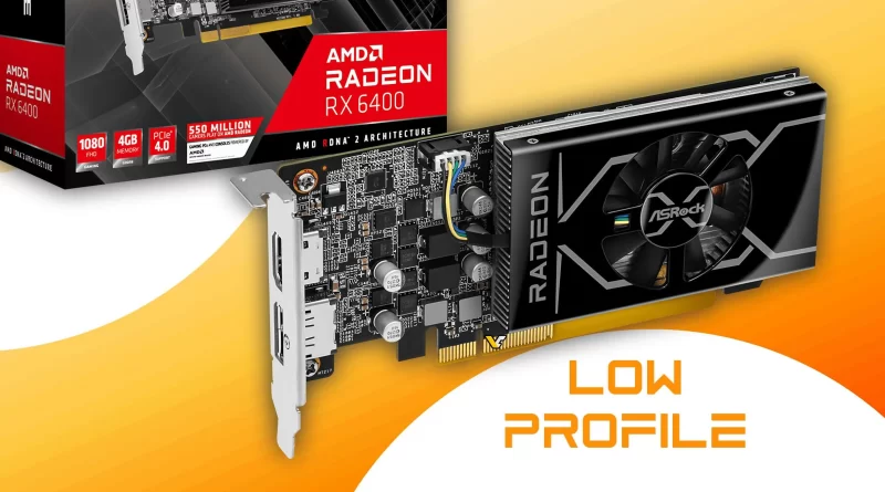 Best Low-Profile GPUs for Small PCs: A Comprehensive Guide