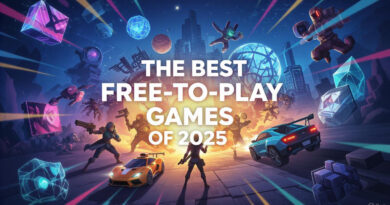 The Best Free-to-Play Games of 2025: Your Ultimate Guide