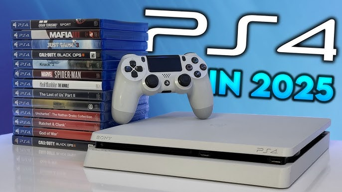 PlayStation 4 in 2025: Still a Good Console?