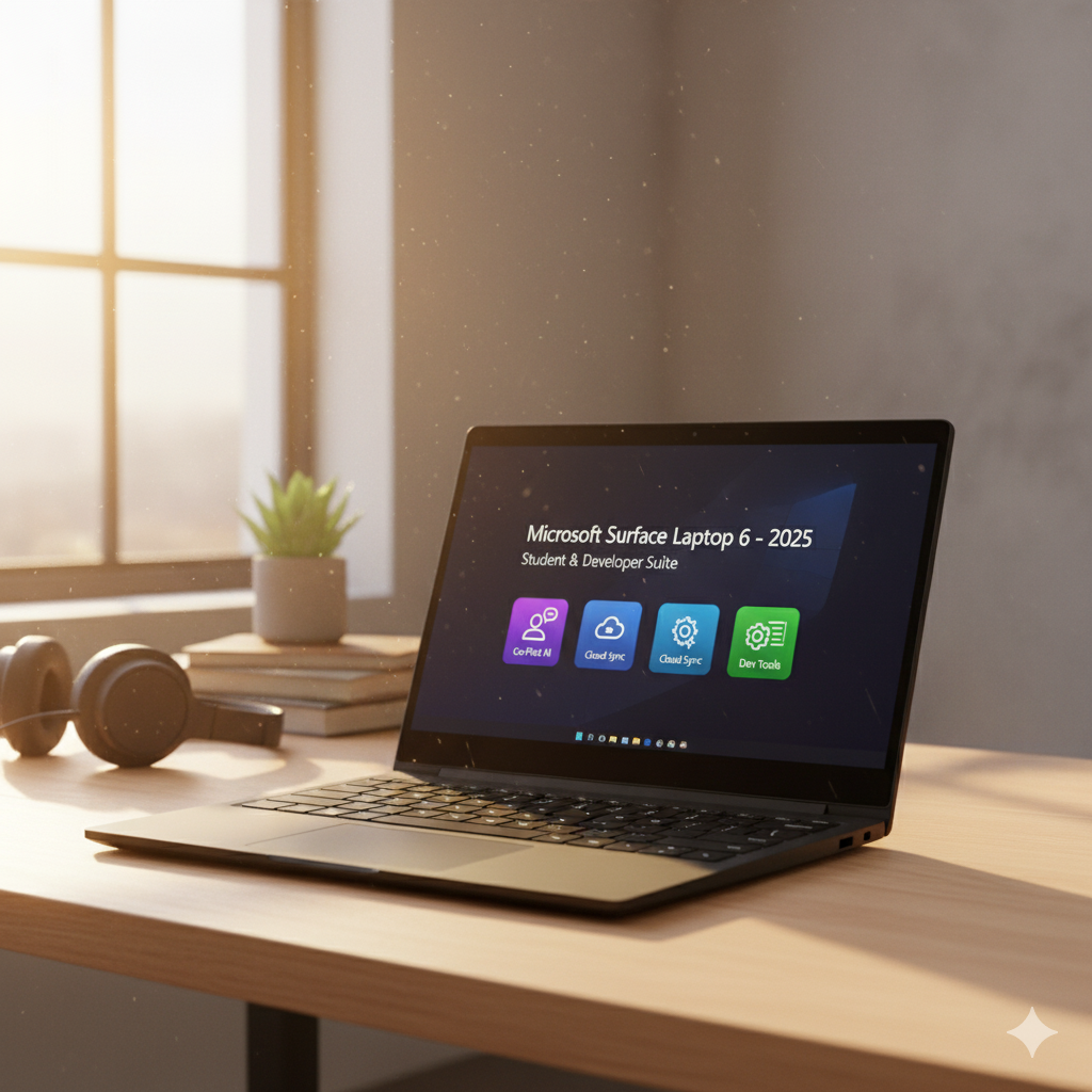 Best Laptops for Students in 2025: Budget and Performance Picks