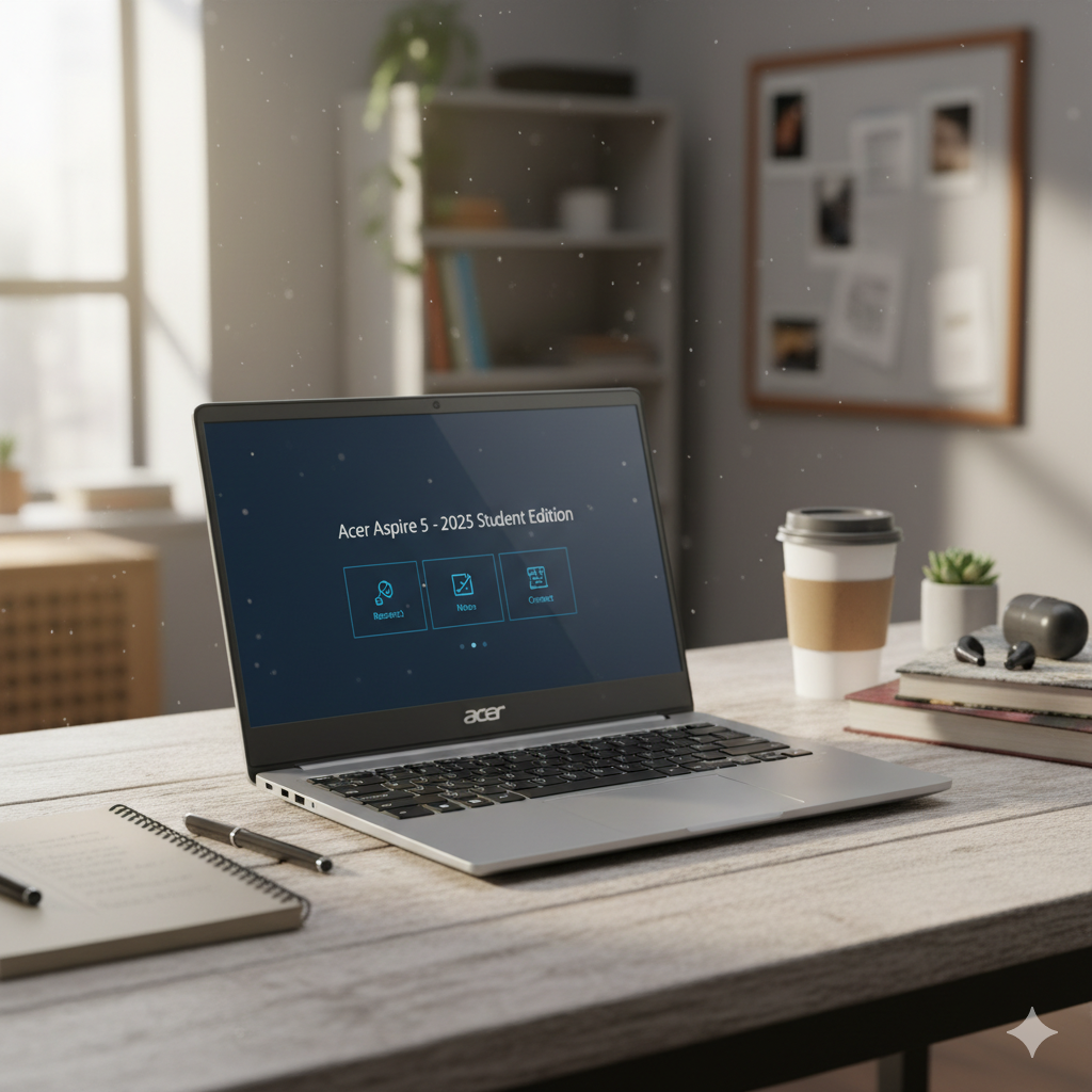 Best Laptops for Students in 2025: Budget and Performance Picks