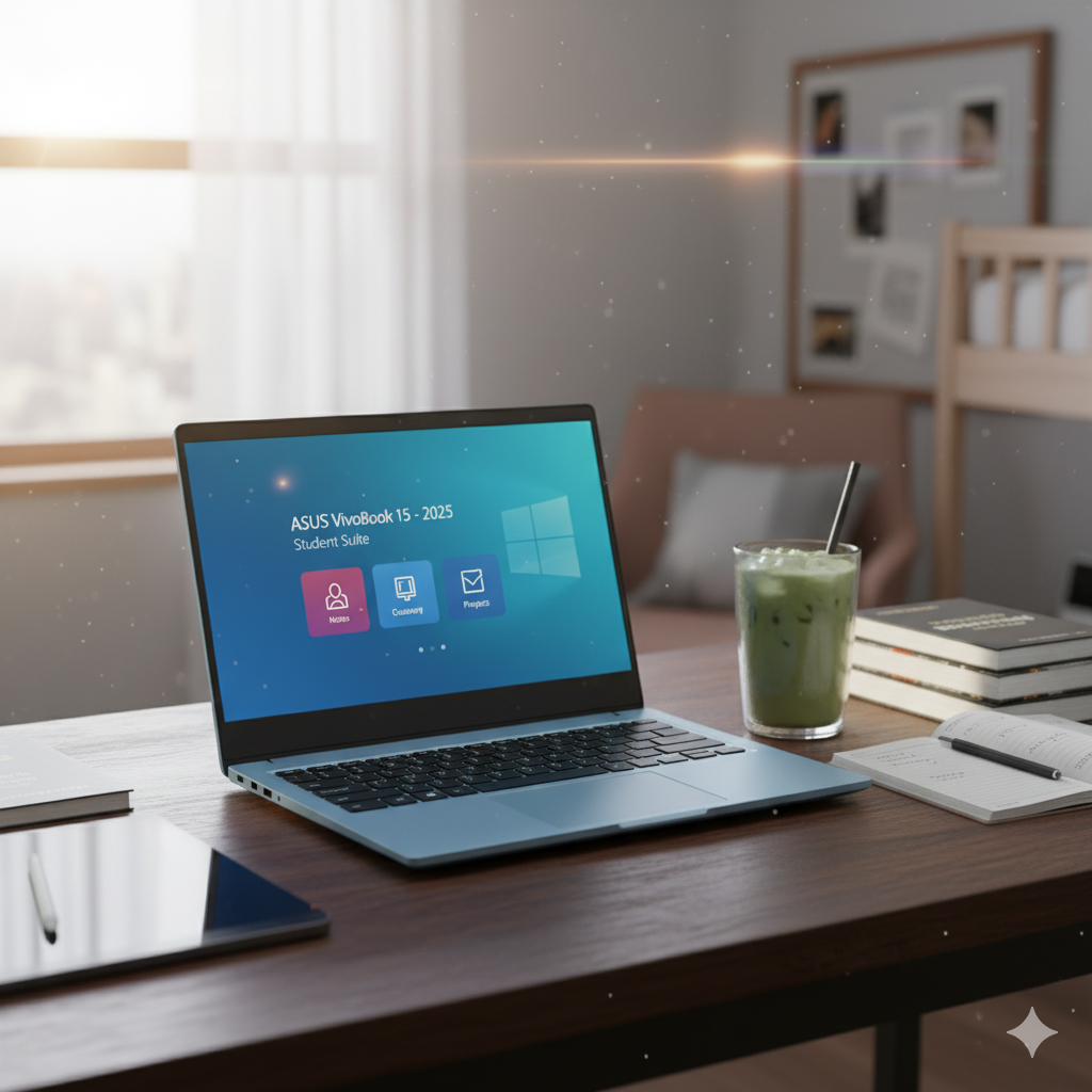 Best Laptops for Students in 2025: Budget and Performance Picks