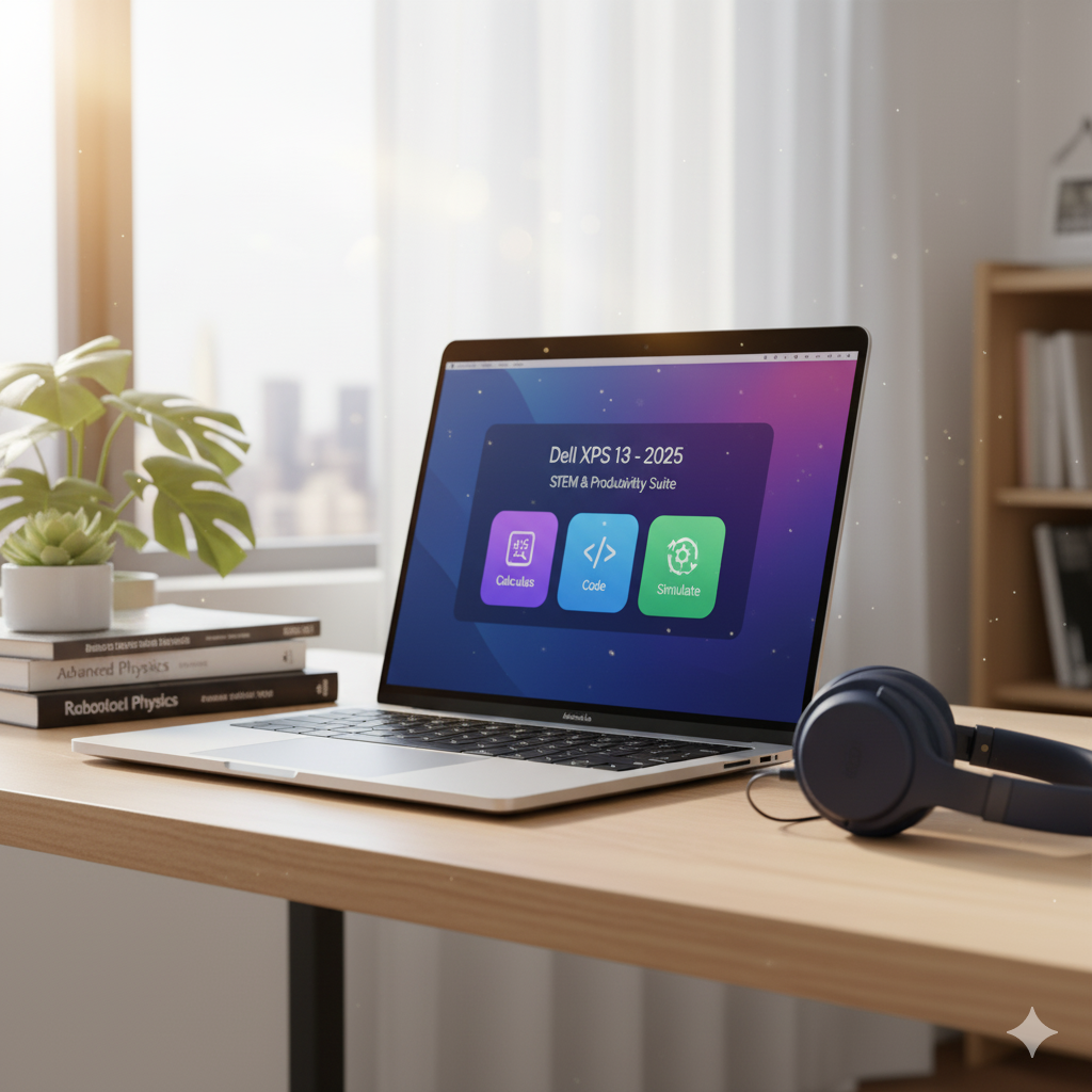 Best Laptops for Students in 2025: Budget and Performance Picks