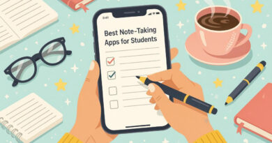 Best Note-Taking Apps for Students in 2025