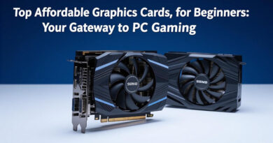Top Affordable Graphics Cards for Beginners: Your Gateway to PC Gaming