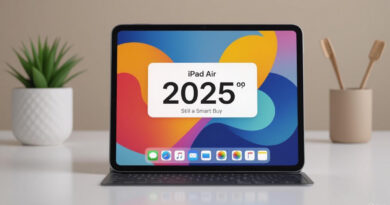 iPad Air (2022) in 2025: Still a Smart Buy?