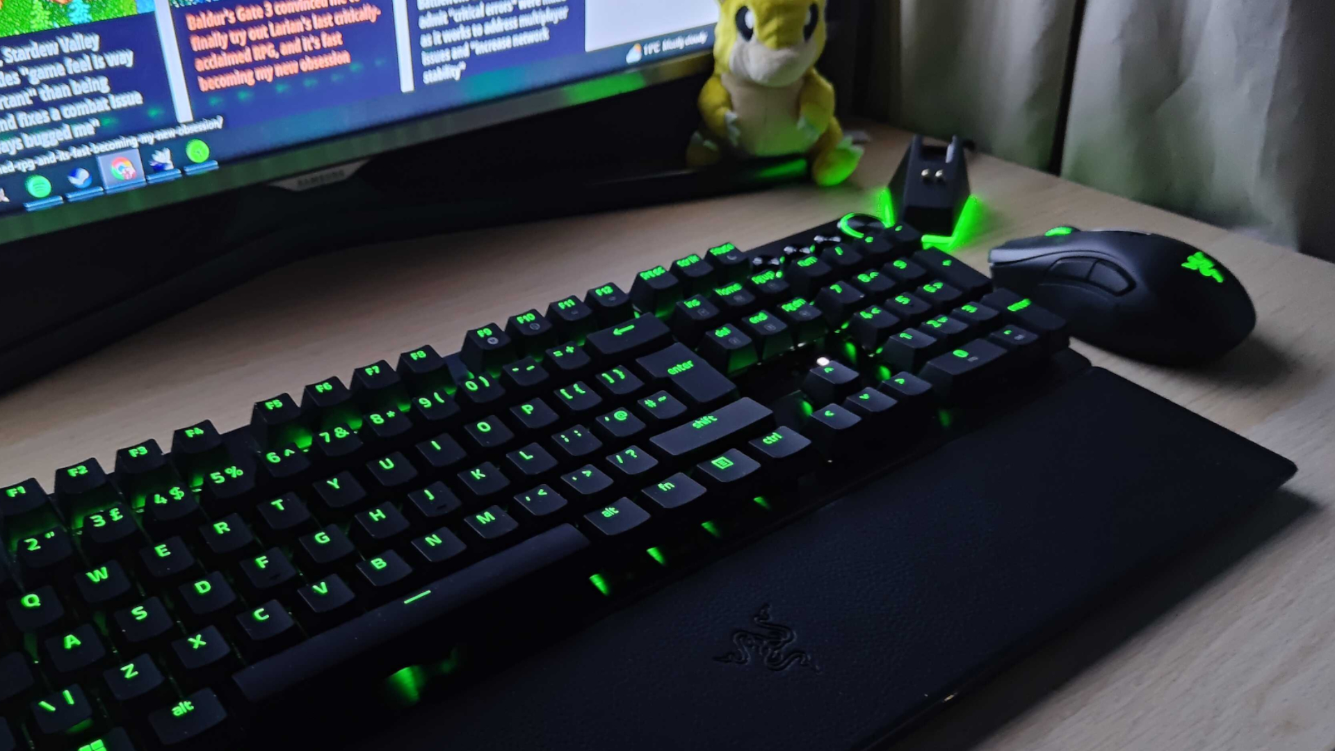 Best Gaming Keyboards and Mice Combo Sets in 2025