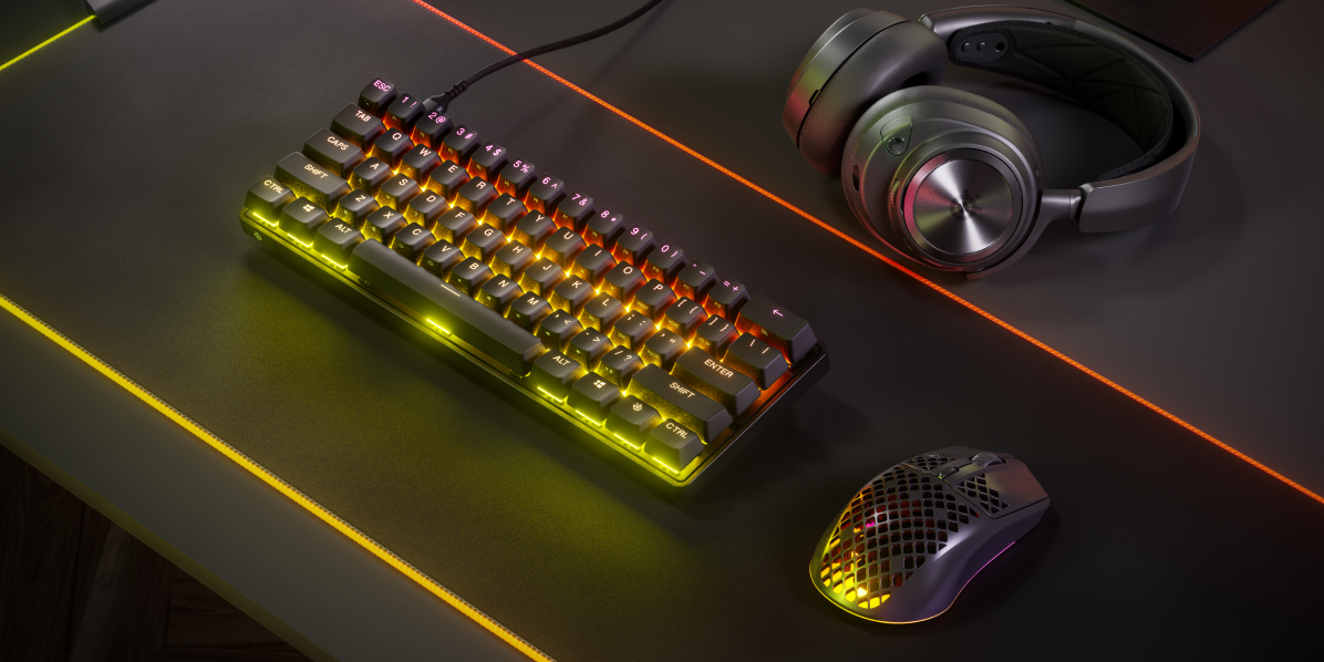 Best Gaming Keyboards and Mice Combo Sets in 2025
