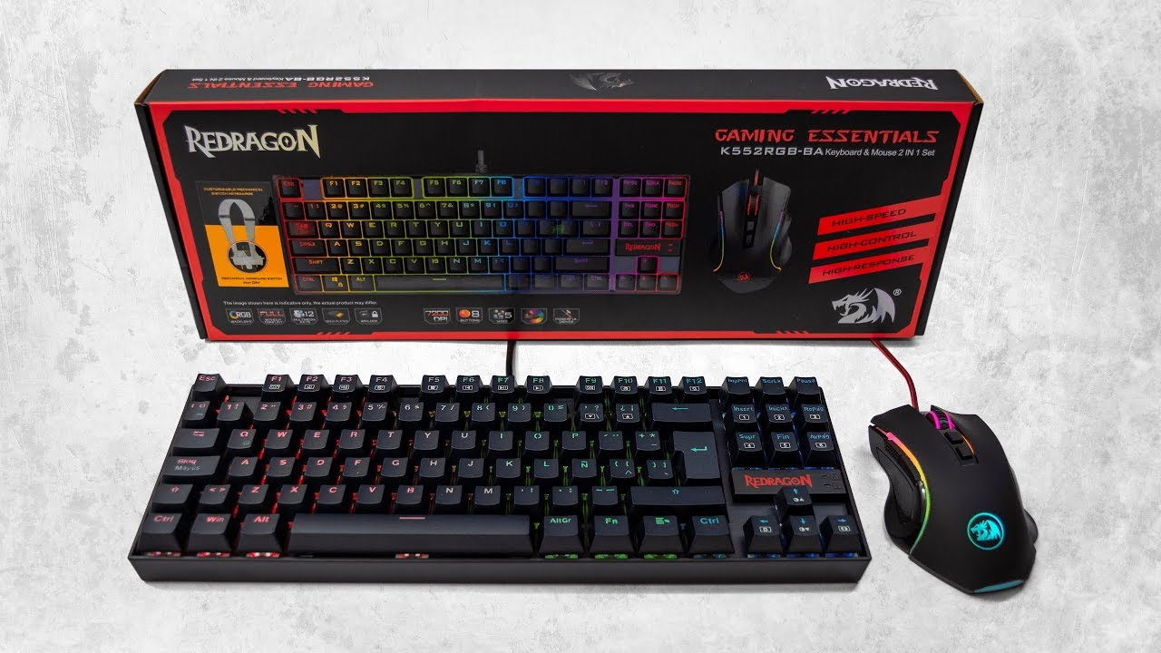 Best Gaming Keyboards and Mice Combo Sets in 2025