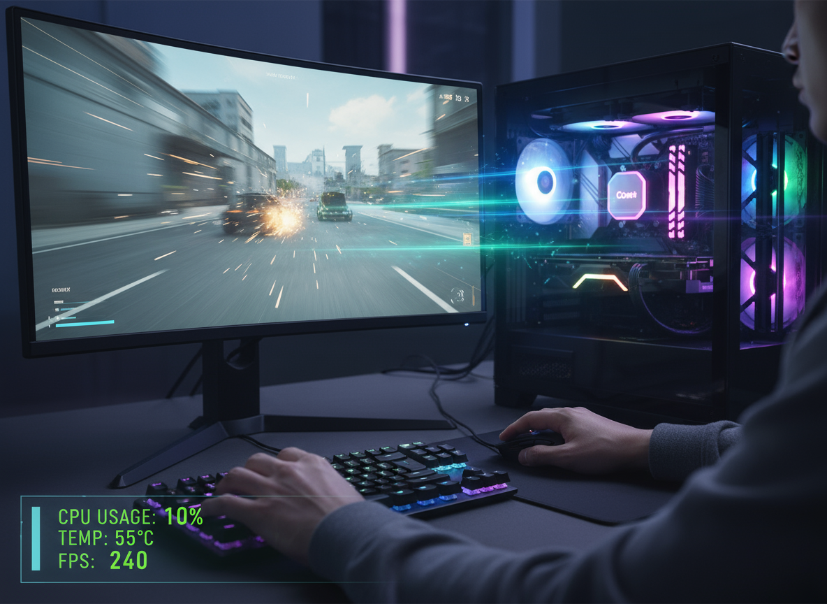 Old Intel i7 vs. New i3: Which Performs Better in 2025?