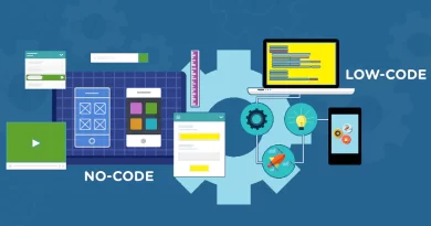 Low-Code & No-Code Platforms: Empowering the Non-Developer