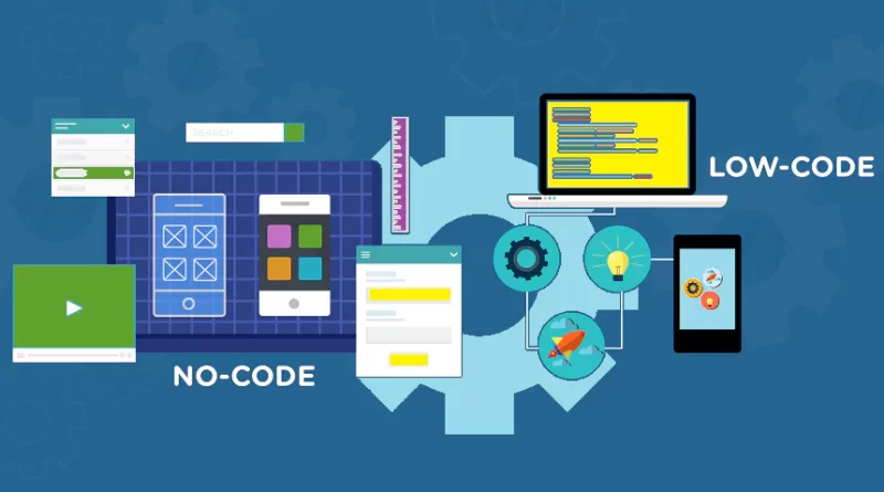 Low-Code & No-Code Platforms: Empowering the Non-Developer