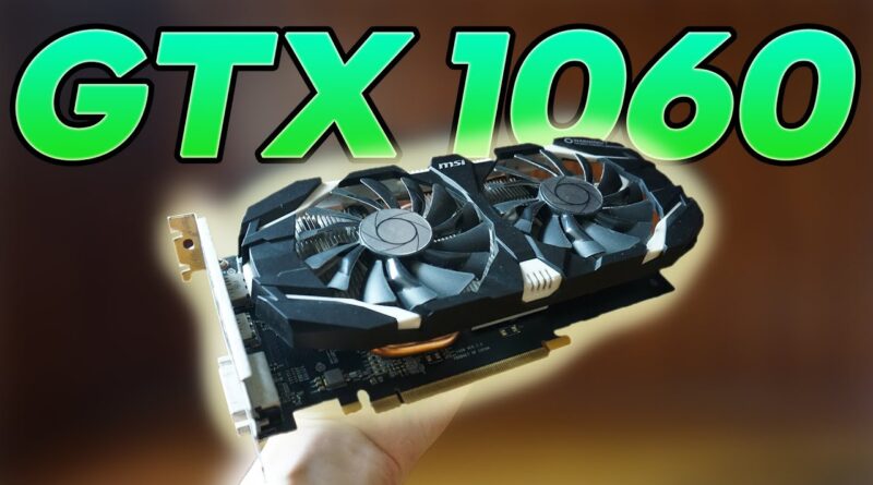 Is the GTX 1060 Still Worth It for Gaming in 2025?