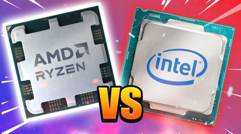 Ryzen 7000 vs Intel 14th Gen: Which Is Better?