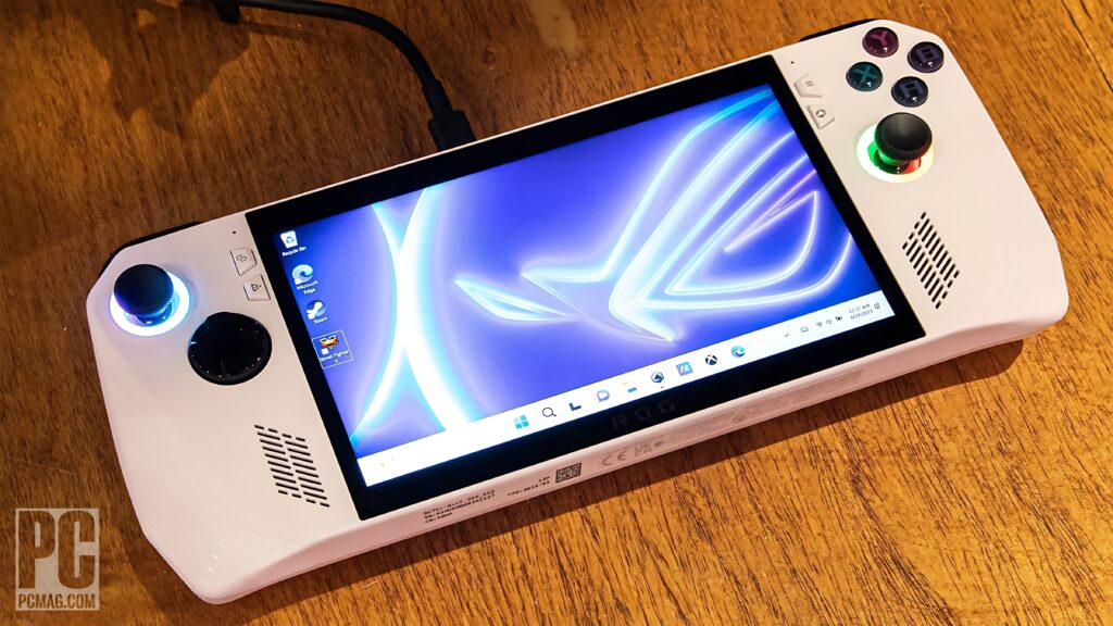 Steam Deck vs ROG Ally: Which Handheld is Worth It?