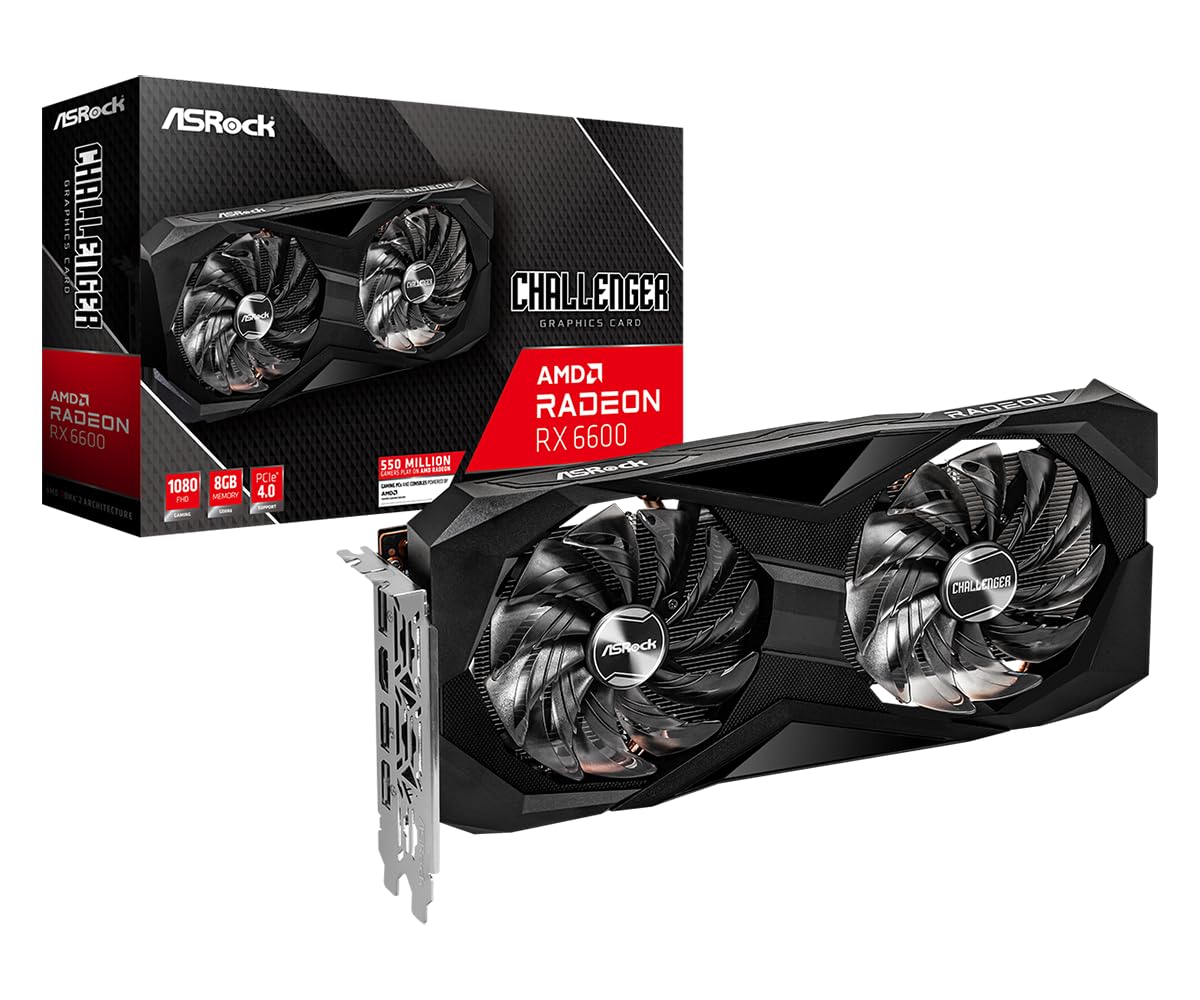 RX 6600 in 2025: Still a Good Buy?