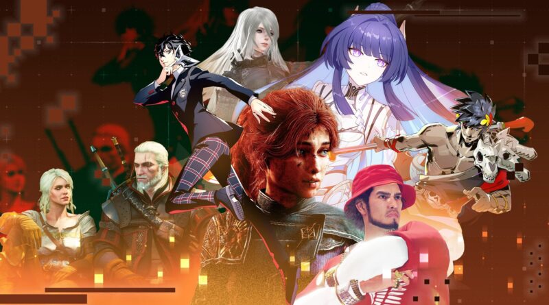 Best RPGs to Play in 2025Best RPGs to Play in 2025: Your Ultimate Guide: Your Ultimate Guide
